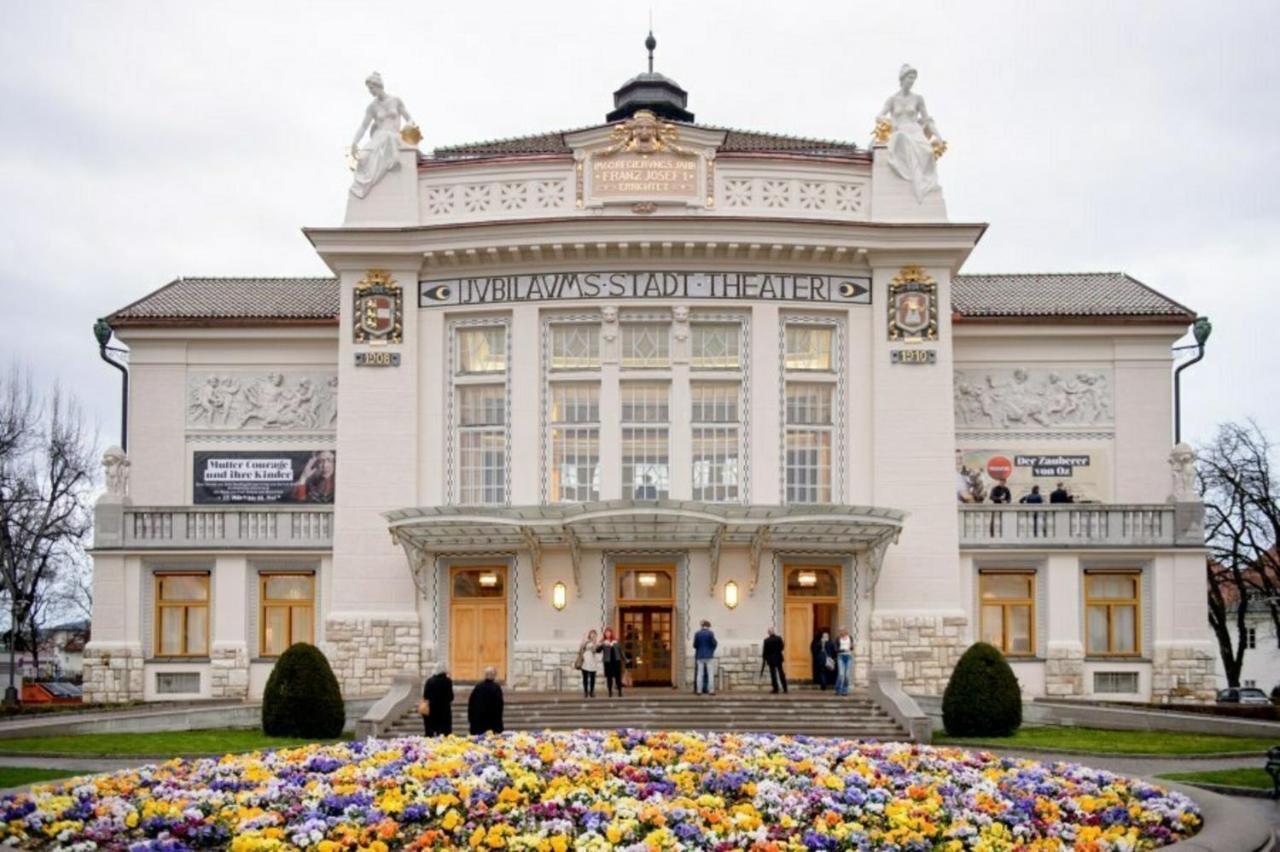 Studios Klagenfurt Клагенфурт Екстериор снимка