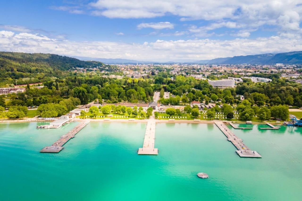 Studios Klagenfurt Клагенфурт Екстериор снимка