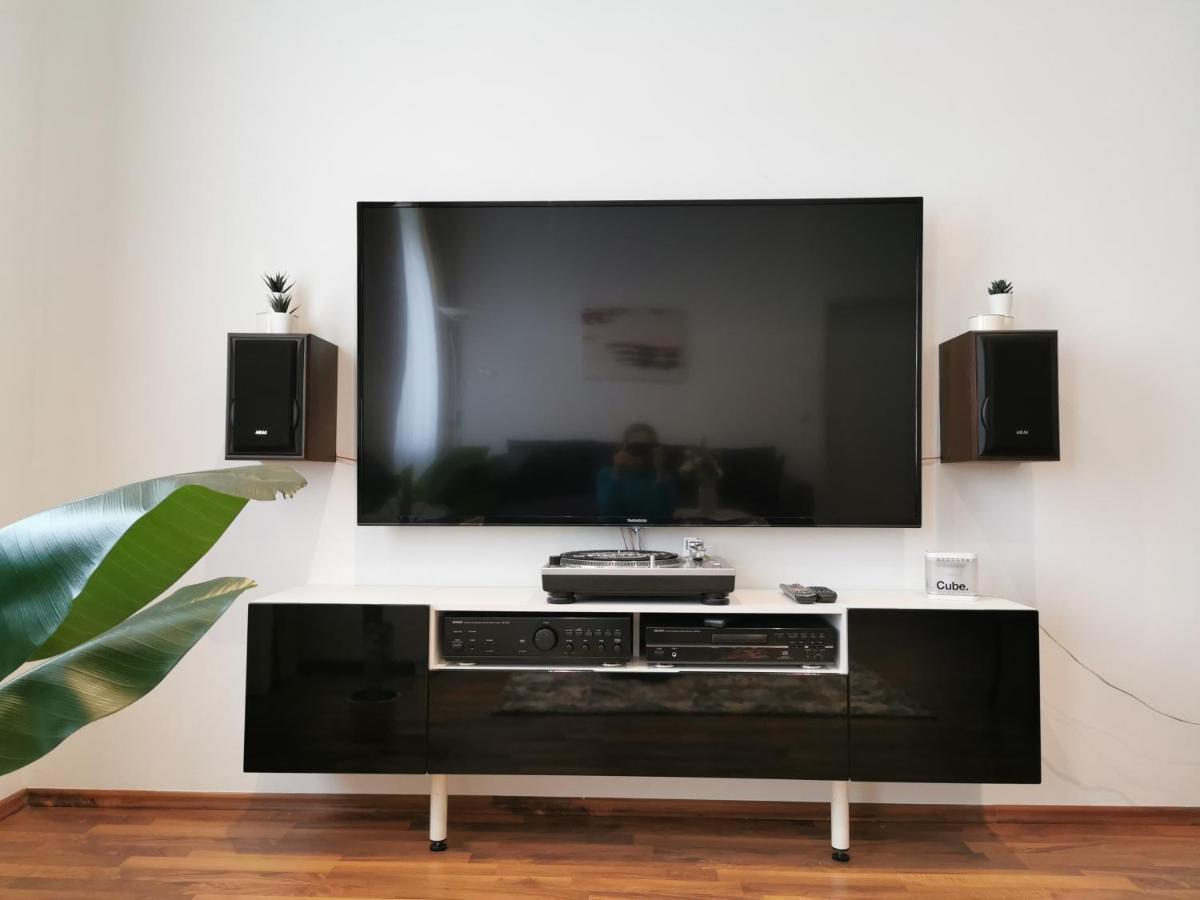 Studios Klagenfurt Клагенфурт Екстериор снимка
