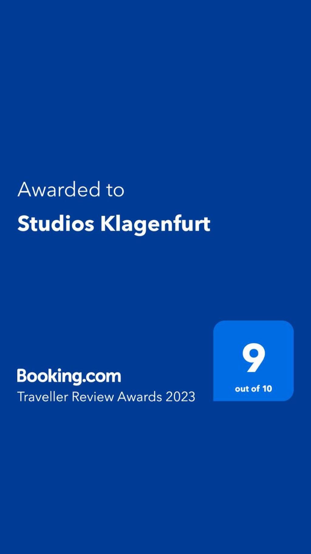 Studios Klagenfurt Клагенфурт Екстериор снимка